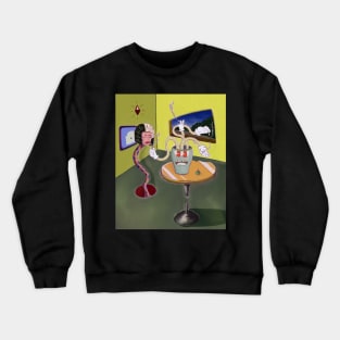 Chimera High Crewneck Sweatshirt